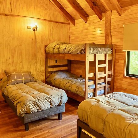 Cabanas Bafemadi ラス・トランカス エクステリア 写真