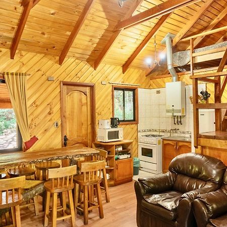 Cabanas Bafemadi ラス・トランカス エクステリア 写真