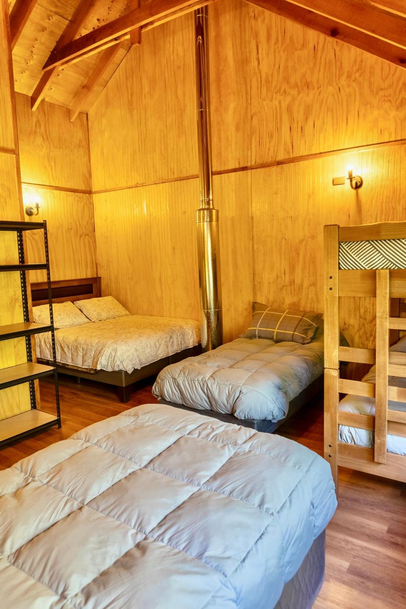 Cabanas Bafemadi ラス・トランカス エクステリア 写真