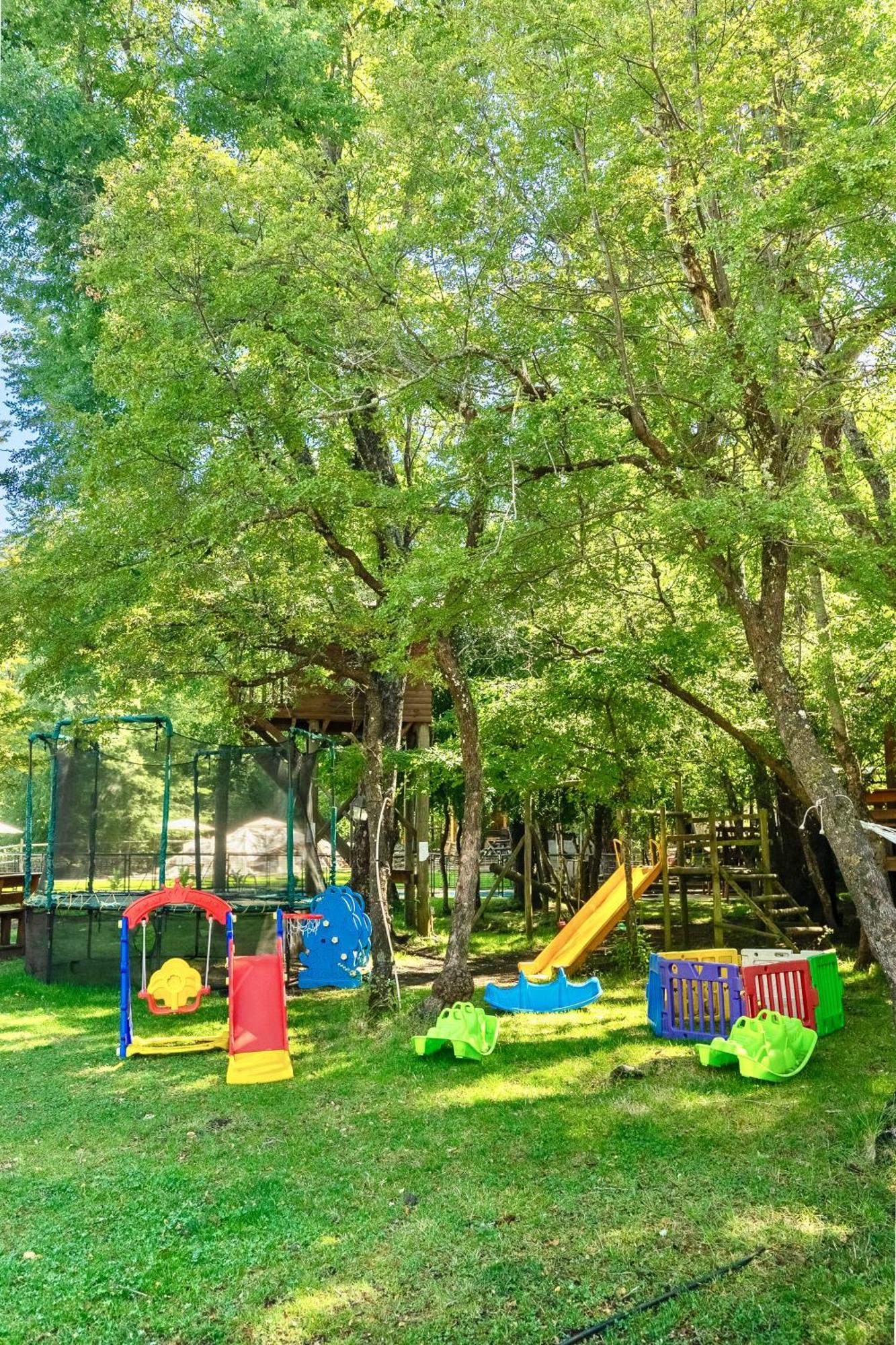 Cabanas Bafemadi ラス・トランカス エクステリア 写真