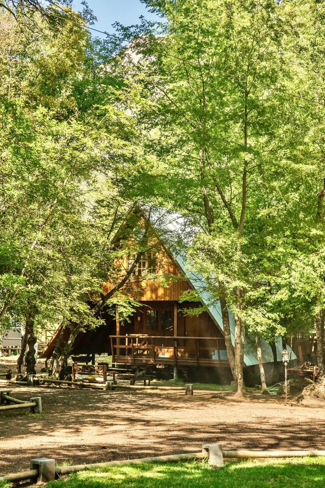 Cabanas Bafemadi ラス・トランカス エクステリア 写真