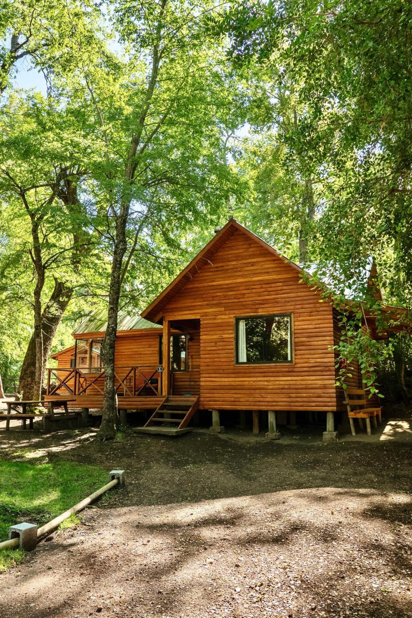 Cabanas Bafemadi ラス・トランカス エクステリア 写真