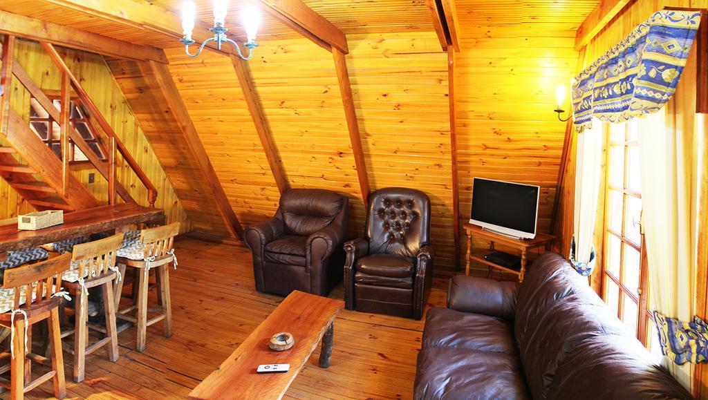 Cabanas Bafemadi ラス・トランカス エクステリア 写真