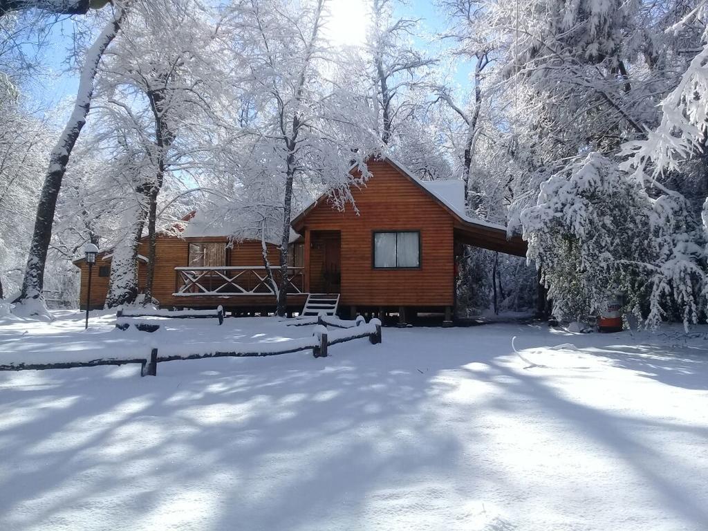 Cabanas Bafemadi ラス・トランカス エクステリア 写真