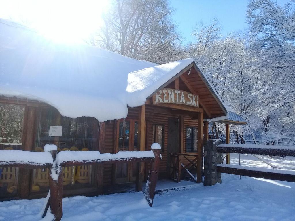 Cabanas Bafemadi ラス・トランカス エクステリア 写真