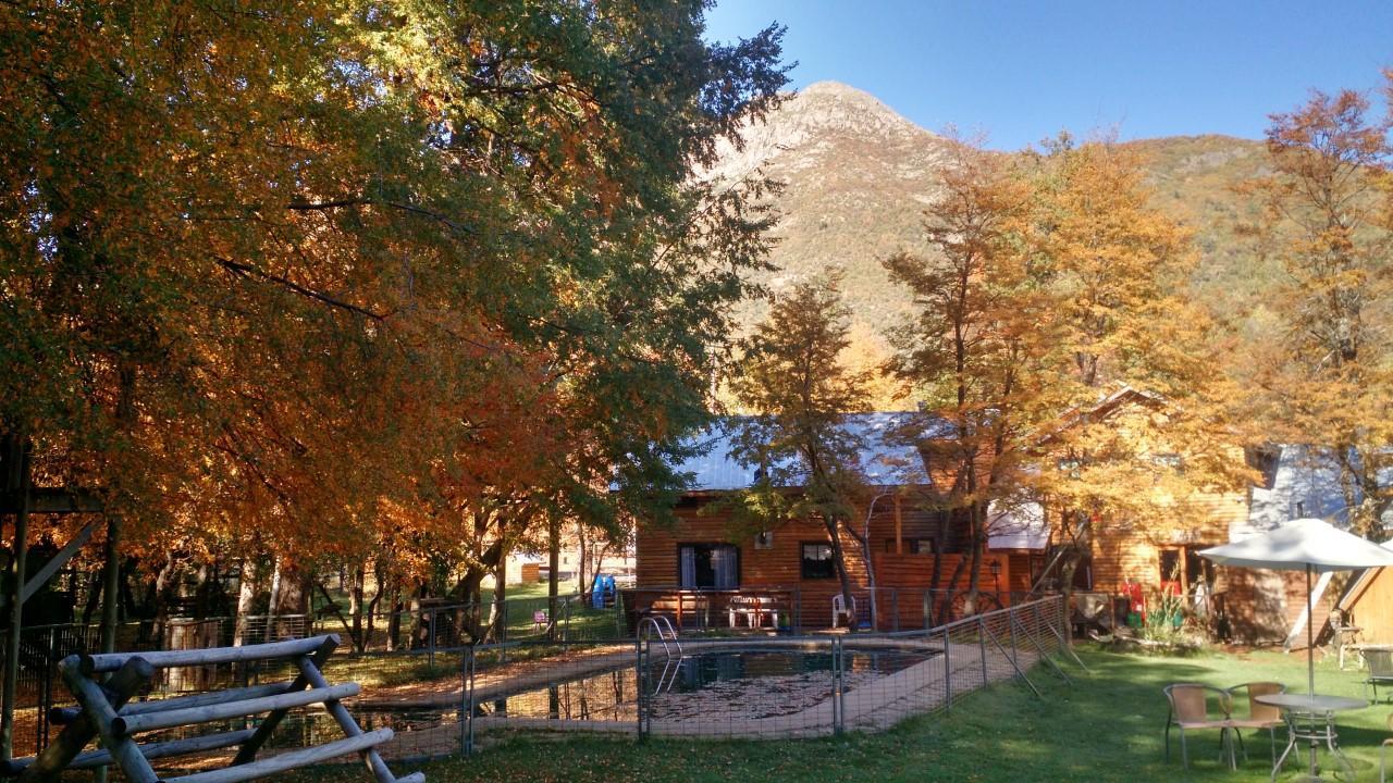 Cabanas Bafemadi ラス・トランカス エクステリア 写真