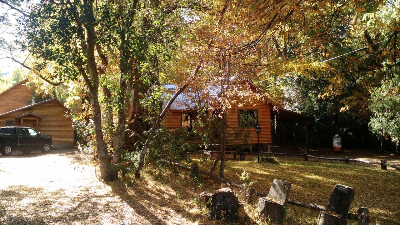 Cabanas Bafemadi ラス・トランカス エクステリア 写真
